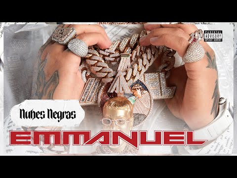 Anuel AA - Nubes Negras (Audio Oficial)