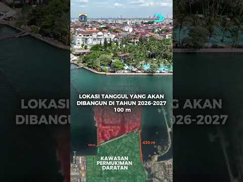 Tanngul NCICD Pantai Mutiara