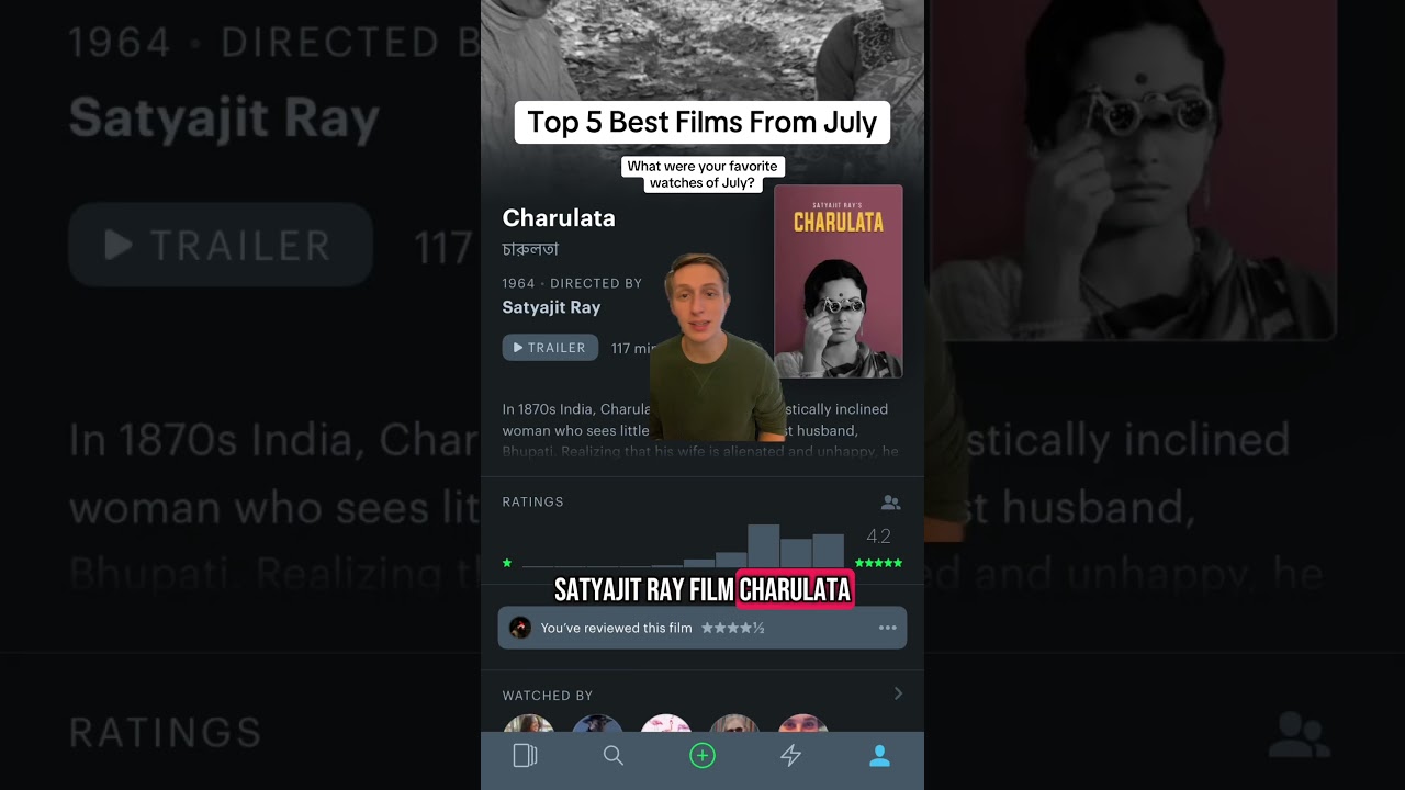 Top 5 Watches of July 