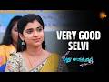 Very good Selvi 👍✨ Pudhu Vasantham - Semma Scenes | 20 Apr 2026 | Tamil Serial | Sun TV