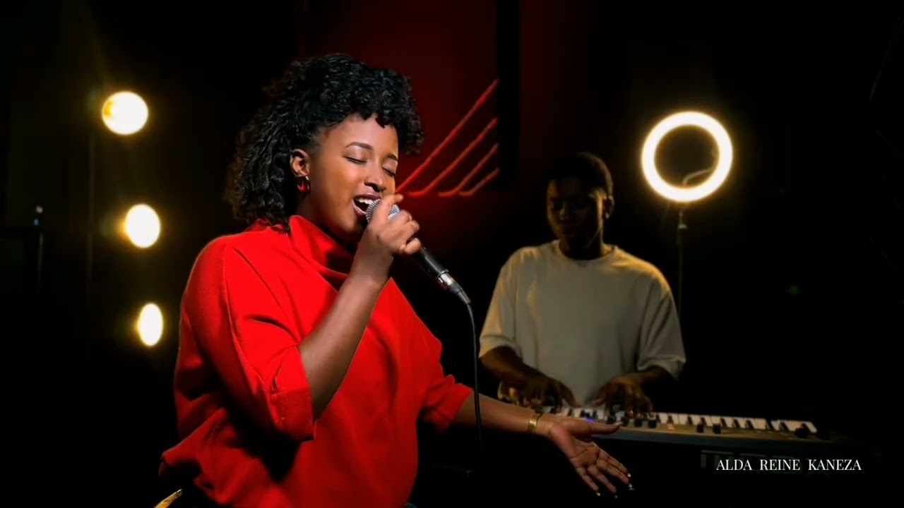 Alda Reine KANEZA - WORSHIP SESSION EP 2