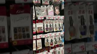 Famous Wow! So many options 😍 #nails #dollargeneral #shortsvideo #shorts #affordable Profile