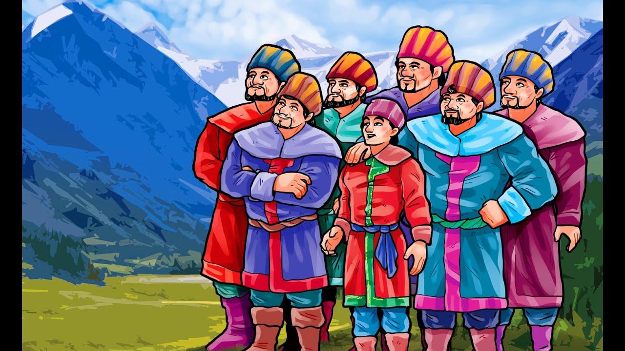 Гайд 7 братьев кр