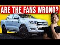 Ford Ranger 2011-2020 - Used car review | ReDriven