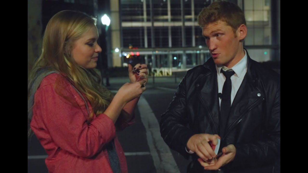 HOW TO DISAPPEAR TRICK YouTube