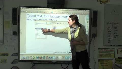 SMART Board - Level 1 - 3k - Typed Text