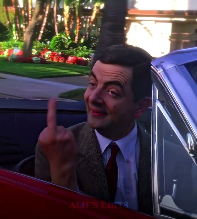 'he is so innocent' | Stereo Love - Edward Maya & Vika Jigulina | Mr. Bean edit
