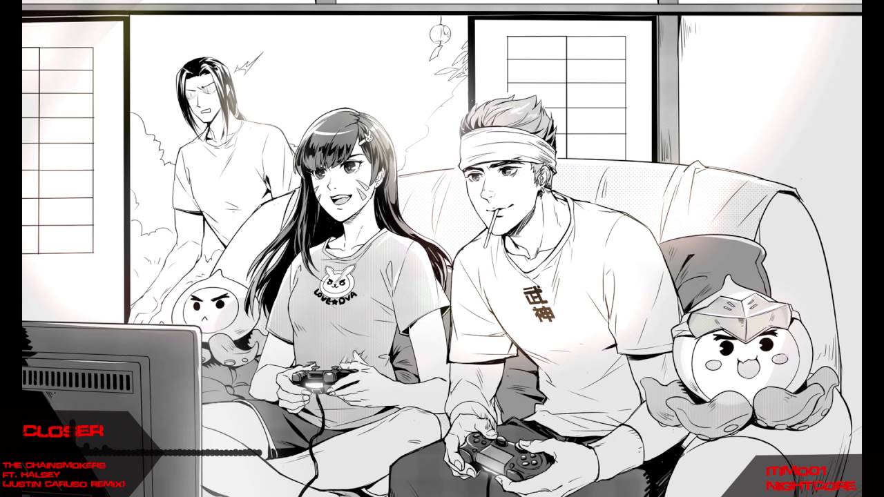 Nightcore | The Chainsmokers ft. Halsey - Closer (Justin Caruso Remix) | iTimo01