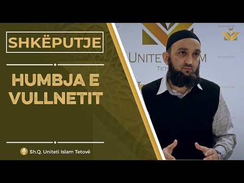 Shkëputje || Humbja e vullnetit - Hoxhë Enis Arifi