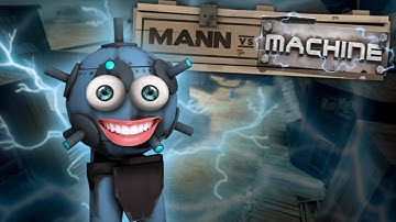 Going Insane With TF2 YouTubers in MVM