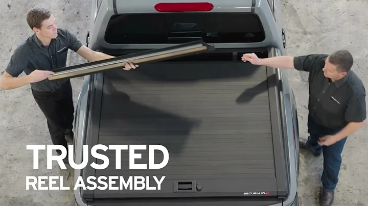 Technical Video  - Manual Roller Shutter System