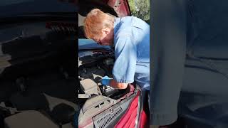 never change your car’s battery like this