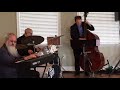 Video Clip 3 of Dan Jordan Performing for the Space Coast Jazz Society Oct 2018