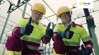 Energa-Operator | Energia bierze się z ludzi