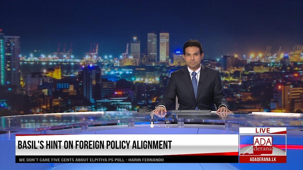 breaking free Ada Derana First At 9.00 - English News 14.10.2019