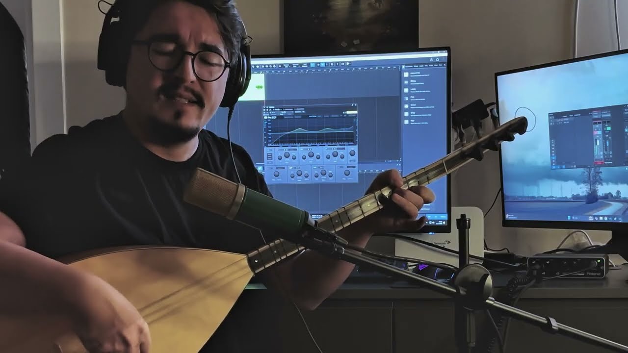 Yaralar Beni - Oğuzhan Öz [Akustik]