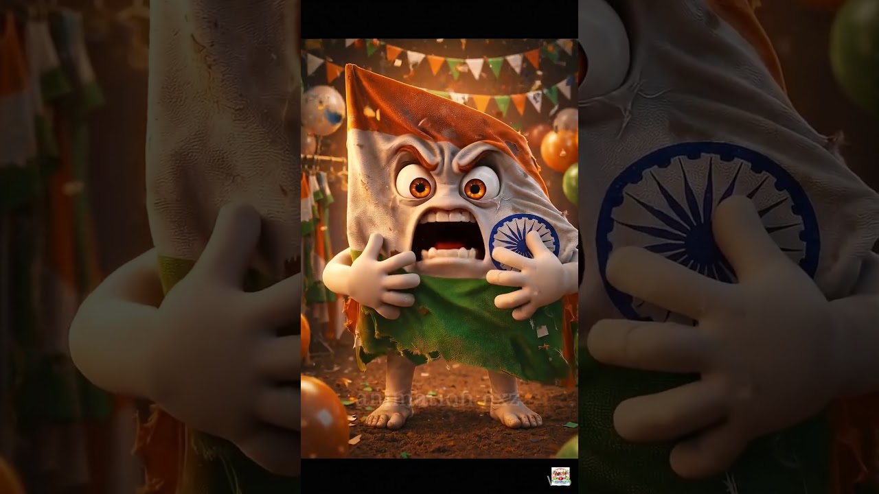 26 जनवरी खत्म होते ही तिरंगा कूड़े में क्यों? 😡