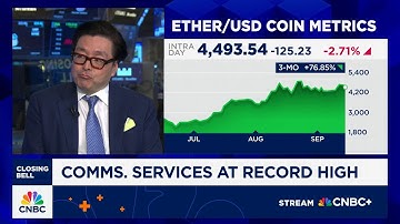 Tom Lee: AI still has many years to propel earnings surprise and innovation