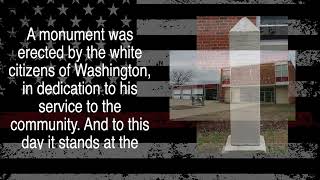 Memorial Monday — Remembering North Carolina's First Fallen Firefighter