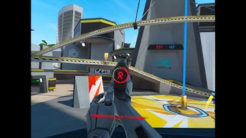 Hyper Dash Stadium scavenger mod