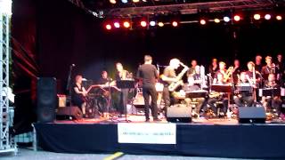 Lake Side Art Jazz Orchestra - Squib Cakes (Tower of Power)