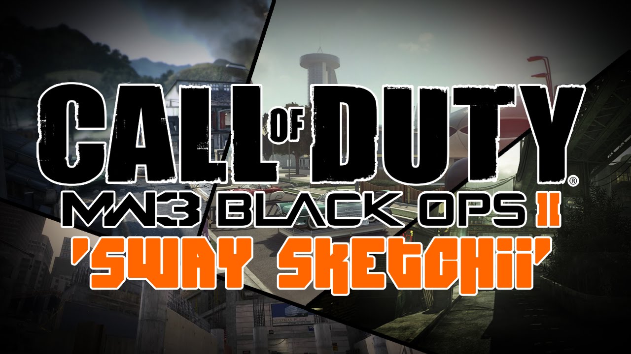 SwaY Sketchii - UNDERDOG