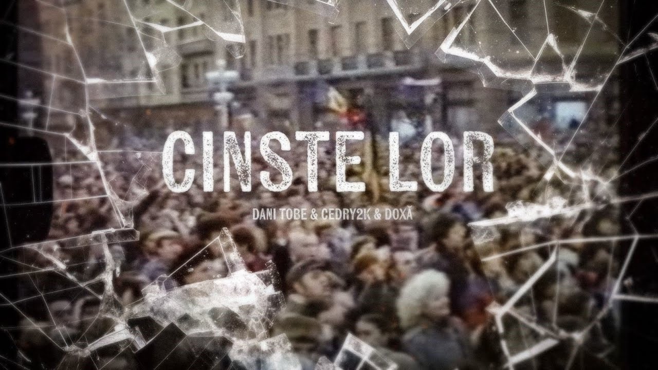 Dani Tobe X Doxă X Cedry2k - CINSTE LOR | Official Video |  (Pentru toti)
