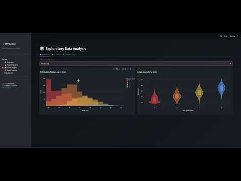Student Performance Prediction System
