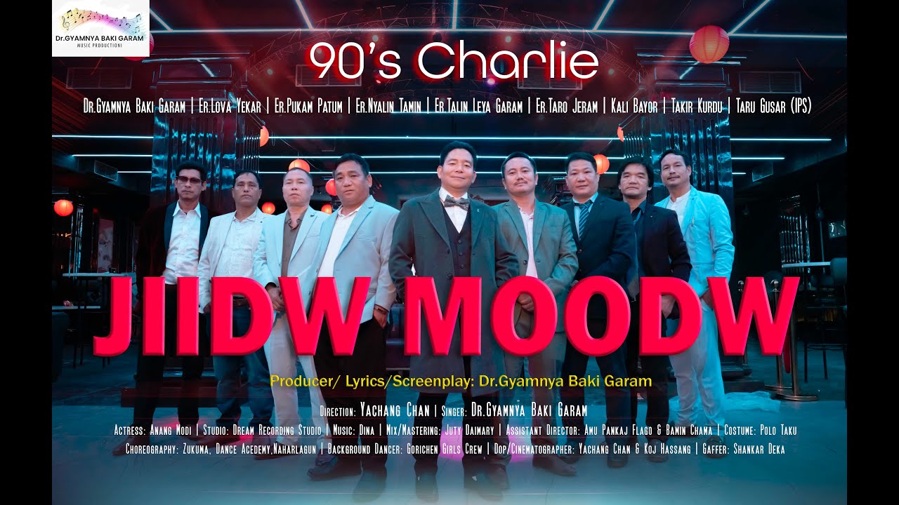 JIIDW MOODW | GYAMNYA BAKI GARAM | TAGIN SONG