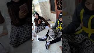 TARI PAIJO ,, kenangan sehabis tampil