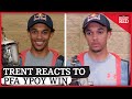 Trent Alexander-Arnold Accepts PFA Young Player Of The ...
