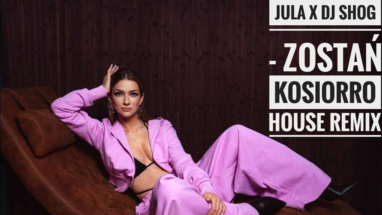Jula x DJ Shog – Zostań 2026 (Kosiorro House Remix) 🌙💙