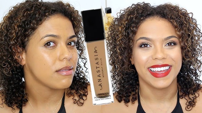 NEW ABH Luminous Foundation & Powder Review and Wear Test | AnchalMUA -  YouTube | Foundation