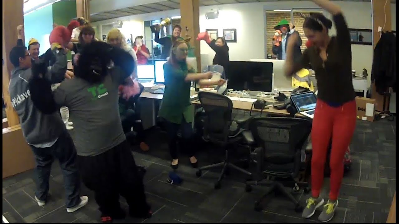 ...And We Do The Harlem Shake YouTube
