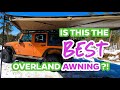 Rhino Rack Batwing Awning - Long-Term Overland Awning Review