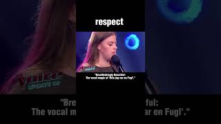 Lina Haug Randen | "​Hvis jeg var en Fugl" [Anita Hegerland] | THE VOICE NORWAY 2026