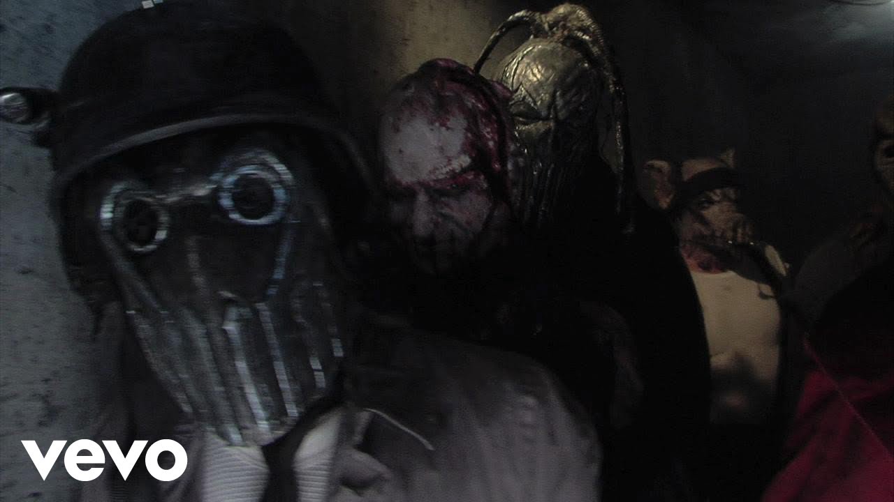 Mushroomhead - 12 Hundred akkorde