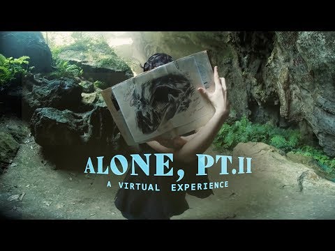 Alone, Pt. II - THE VR EXPERIENCE