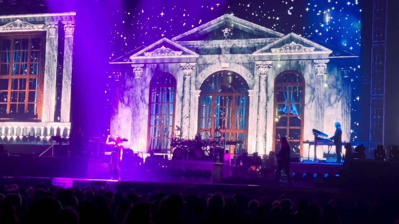 12. Narration/Promises To Keep, Trans‐Siberian Orchestra, Washington D.C. 12/30/25