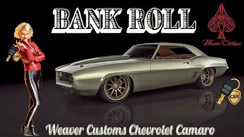 CSR2 | 🔑 GOLD CRATES OPENING 🔑 | Weaver Customs Chevrolet Camaro "BANK ROLL" 🟣