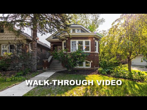 3335 Oak Avenue, Brookfield, IL home video tour