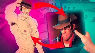 видео: МЕСЯЦ МЕЙНИЛ СНАЙПЕРА РАДИ ЭТОГО ВИДЕО ПО ТФ2 картинка: МЕСЯЦ МЕЙНИЛ СНАЙПЕРА РАДИ ЭТОГО ВИДЕО ПО ТФ2