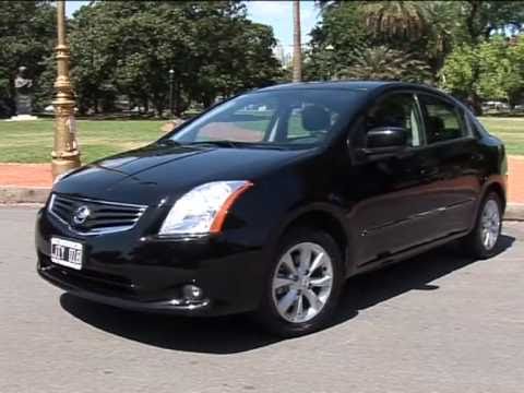 Nissan Sentra - Informe