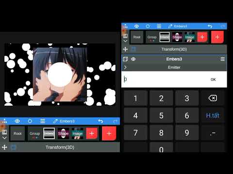 tutorial particular node video like AE