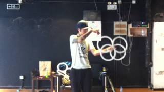 china-jiuji eightrings show