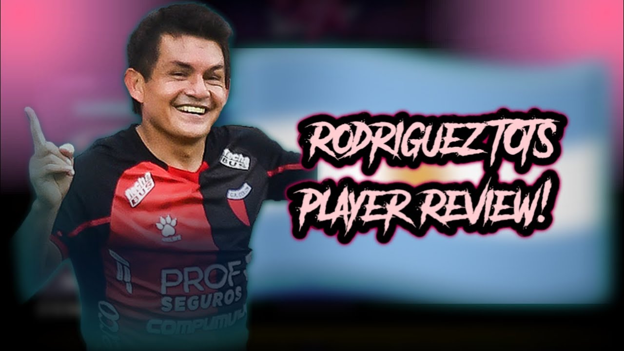 FIFA 21 - TOTS Luis Rodriguez Objective Card! (Review)