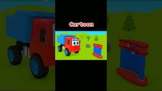 Cars Cartoon Story