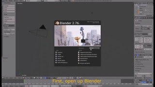 How to open an image in Blender screenshot 3