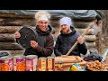 Woods kitchen mit fritz meinecke eskaliert  chilli con carne mit ganzen buletten  survival mattin