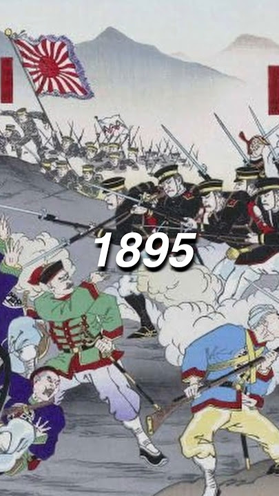Japanese Imperialism Changed Taiwan